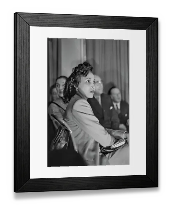 Framed Print : ICA Caribbean Night Framed Print : ICA Caribbean Night