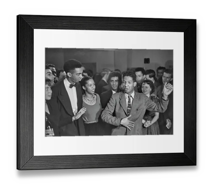 Framed Print : ICA Caribbean Night Framed Print : ICA Caribbean Night
