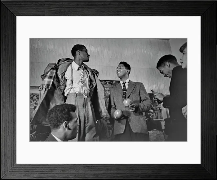 Framed Print : ICA Caribbean Night Framed Print : ICA Caribbean Night
