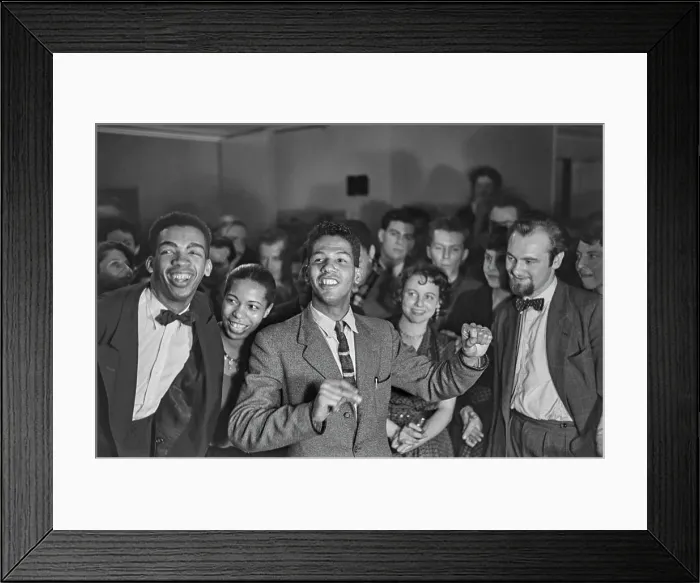 Framed Print : ICA Caribbean Night Framed Print : ICA Caribbean Night