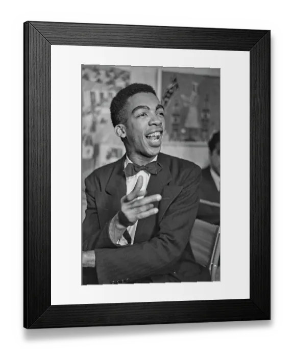 Framed Print : ICA Caribbean Night Framed Print : ICA Caribbean Night