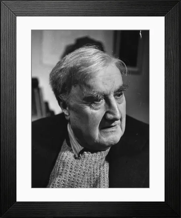 Framed Print : R Vaughan Williams Framed Print : R Vaughan Williams