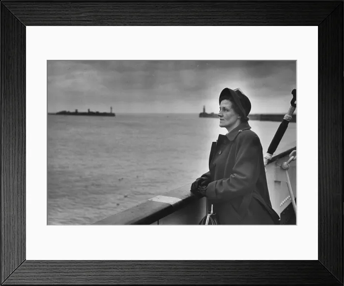 Framed Print : Trip To France