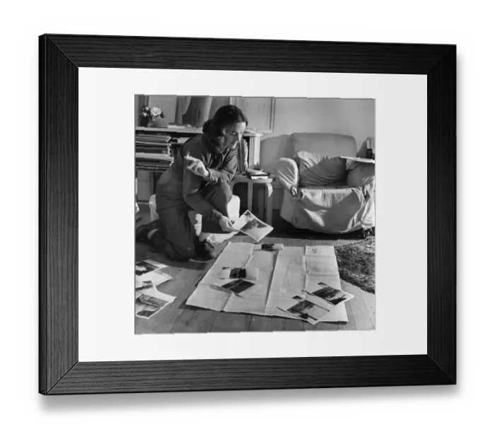 Framed Print : Barbara Hepworth Framed Print : Barbara Hepworth