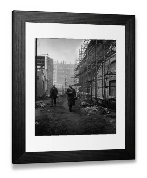 Framed Print : Wells Coates Framed Print : Wells Coates