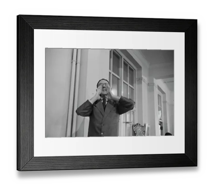 Framed Print : Holiday Symphony