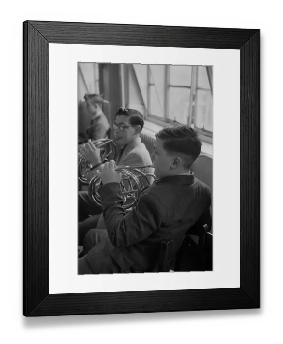 Framed Print : Holiday Symphony Framed Print : Holiday Symphony