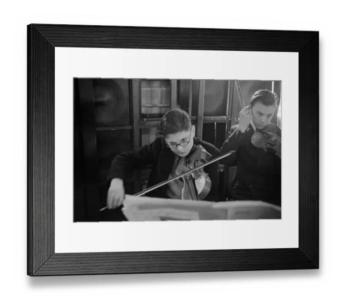 Framed Print : Holiday Symphony Framed Print : Holiday Symphony