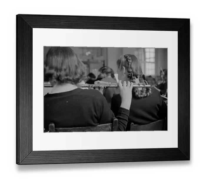 Framed Print : Holiday Symphony Framed Print : Holiday Symphony