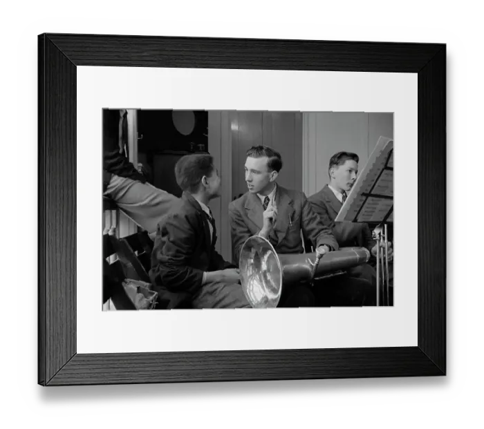Framed Print : Holiday Symphony Framed Print : Holiday Symphony