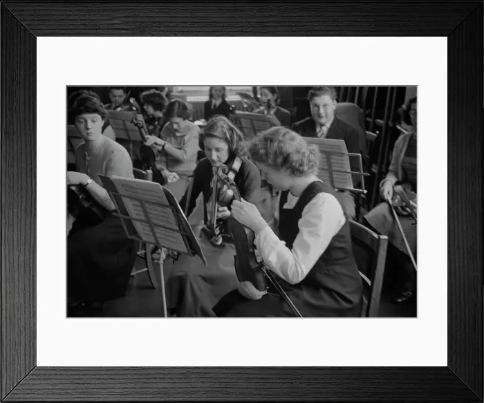 Framed Print : Holiday Symphony Framed Print : Holiday Symphony