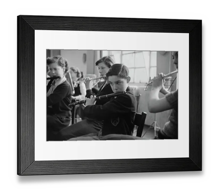 Framed Print : Holiday Symphony Framed Print : Holiday Symphony