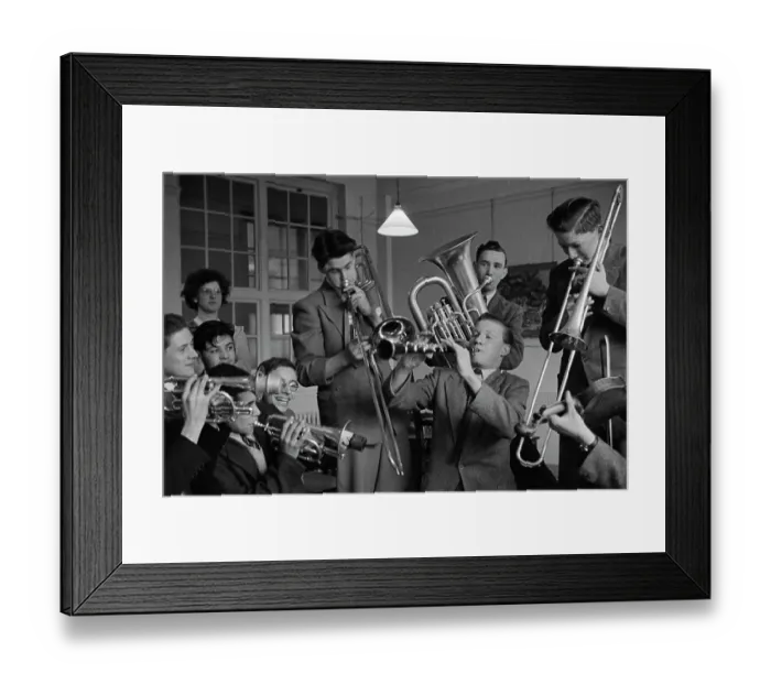 Framed Print : Holiday Symphony Framed Print : Holiday Symphony