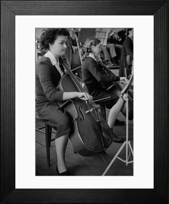 Framed Print : Holiday Symphony Framed Print : Holiday Symphony