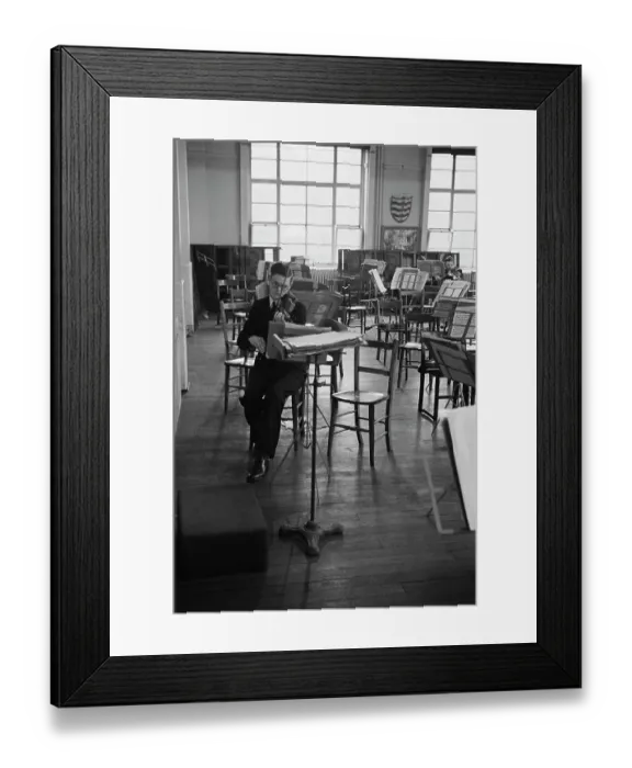 Framed Print : Holiday Symphony Framed Print : Holiday Symphony