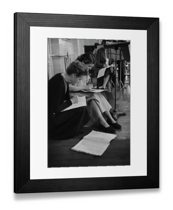 Framed Print : Holiday Symphony Framed Print : Holiday Symphony