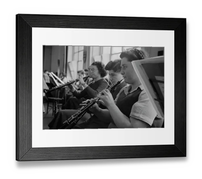 Framed Print : Holiday Symphony Framed Print : Holiday Symphony