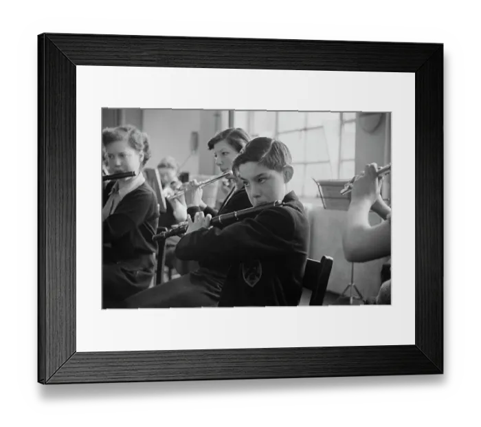 Framed Print : Holiday Symphony Framed Print : Holiday Symphony