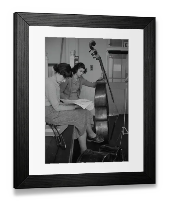 Framed Print : Holiday Symphony Framed Print : Holiday Symphony