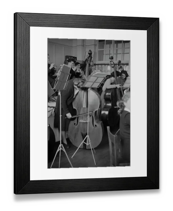 Framed Print : Holiday Symphony Framed Print : Holiday Symphony