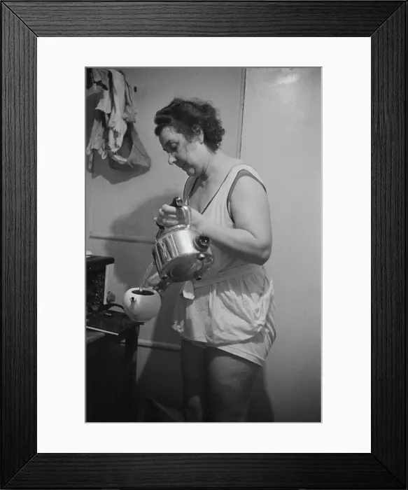 Framed Print : Ladies Turkish Bath