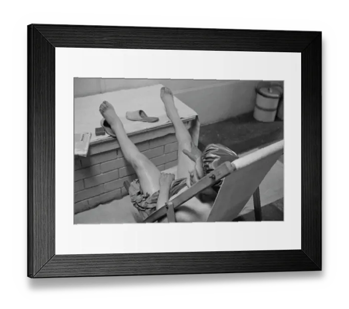Framed Print : Ladies Turkish Bath Framed Print : Ladies Turkish Bath