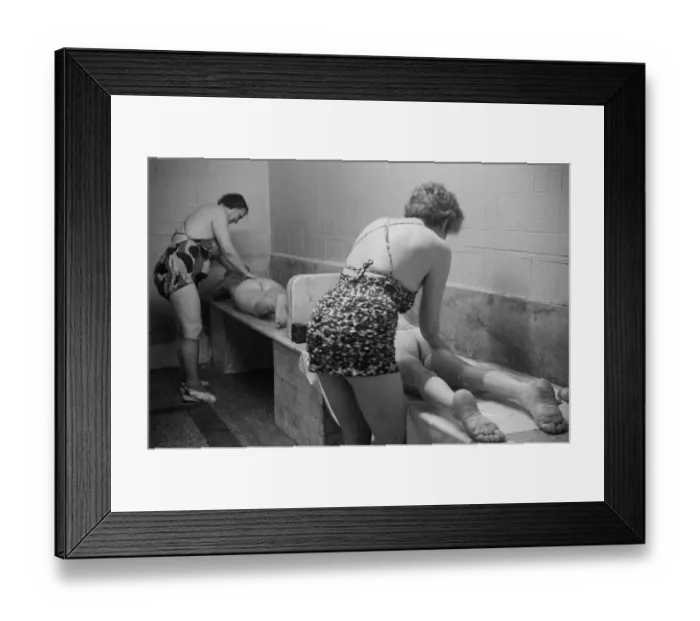Framed Print : Ladies Turkish Bath Framed Print : Ladies Turkish Bath