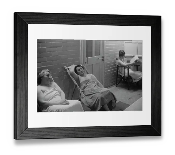 Framed Print : Ladies Turkish Bath Framed Print : Ladies Turkish Bath