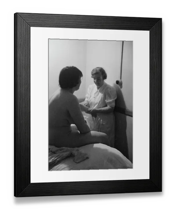 Framed Print : Ladies Turkish Bath Framed Print : Ladies Turkish Bath