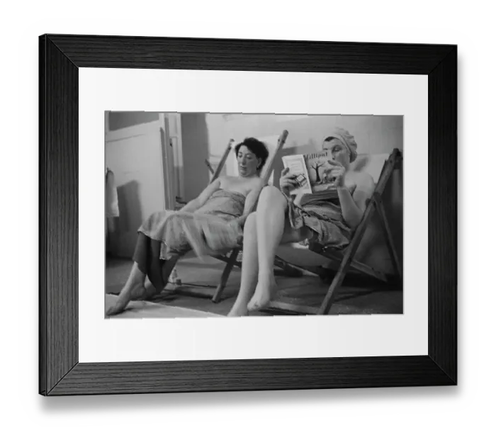 Framed Print : Ladies Turkish Bath Framed Print : Ladies Turkish Bath