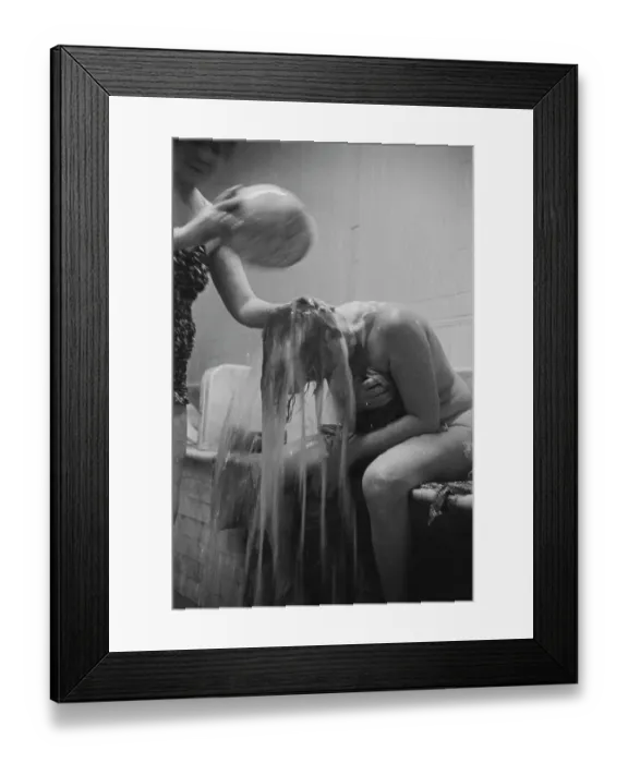 Framed Print : Ladies Turkish Bath Framed Print : Ladies Turkish Bath