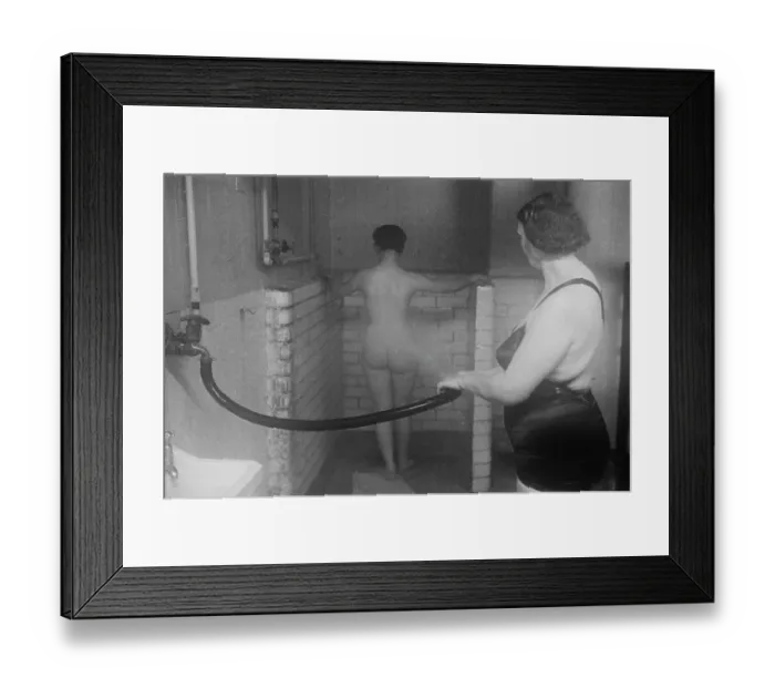 Framed Print : Ladies Turkish Bath Framed Print : Ladies Turkish Bath