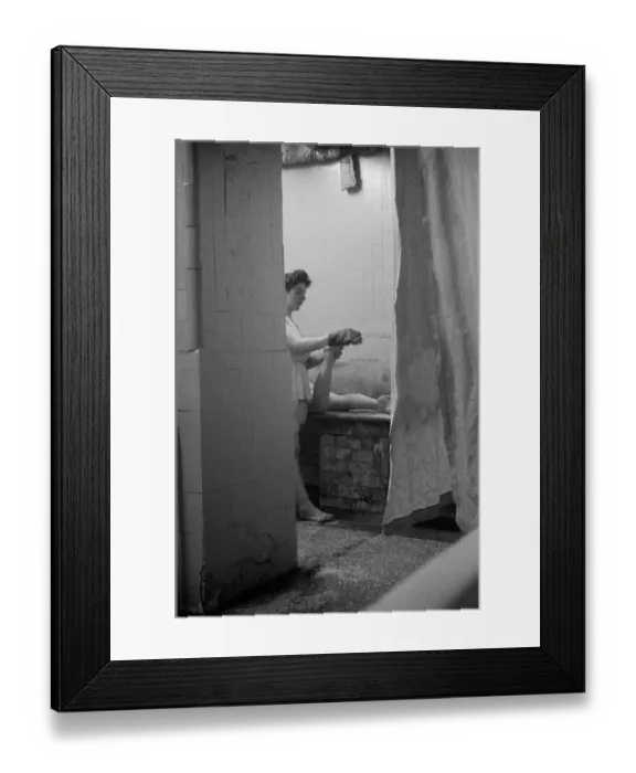 Framed Print : Ladies Turkish Bath Framed Print : Ladies Turkish Bath
