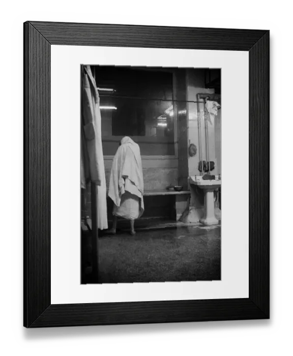 Framed Print : Ladies Turkish Bath Framed Print : Ladies Turkish Bath