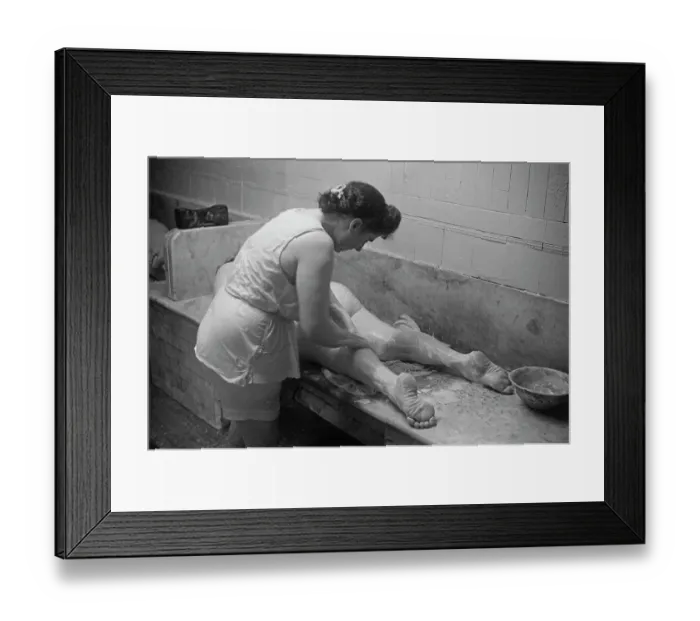 Framed Print : Ladies Turkish Bath Framed Print : Ladies Turkish Bath