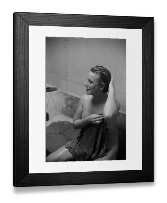 Framed Print : Ladies Turkish Bath Framed Print : Ladies Turkish Bath