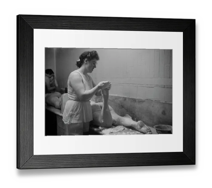Framed Print : Ladies Turkish Bath Framed Print : Ladies Turkish Bath