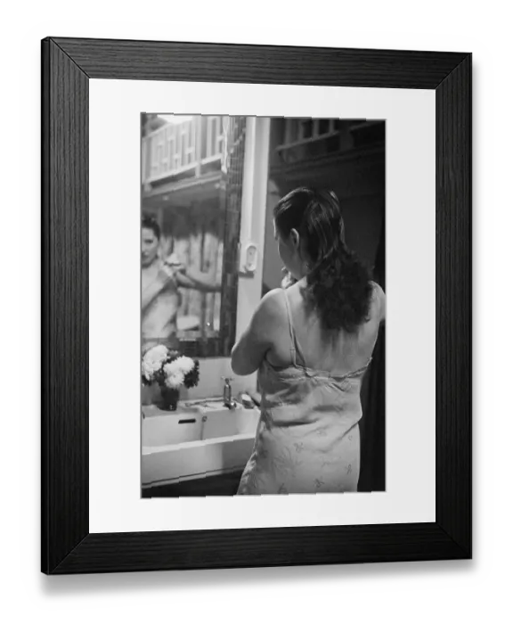 Framed Print : Ladies Turkish Bath Framed Print : Ladies Turkish Bath