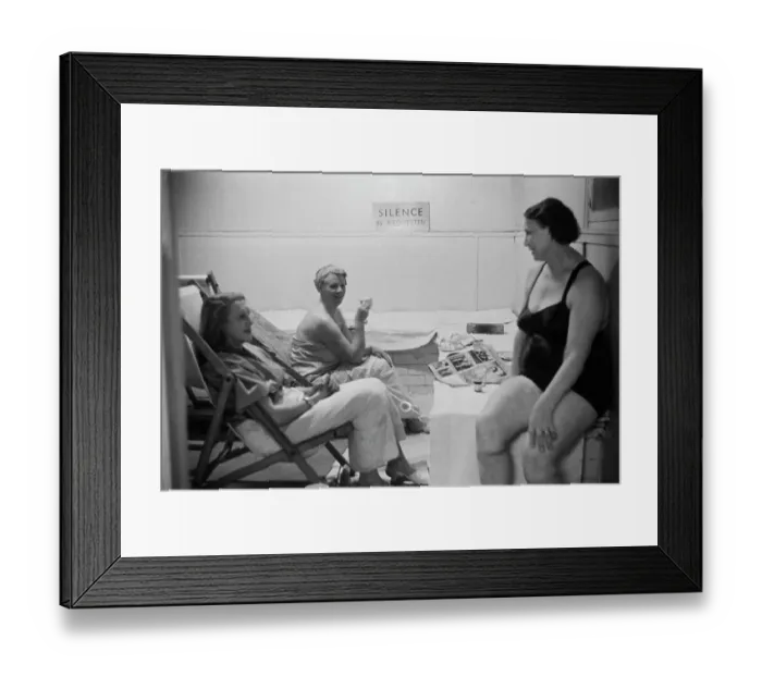 Framed Print : Ladies Turkish Bath Framed Print : Ladies Turkish Bath