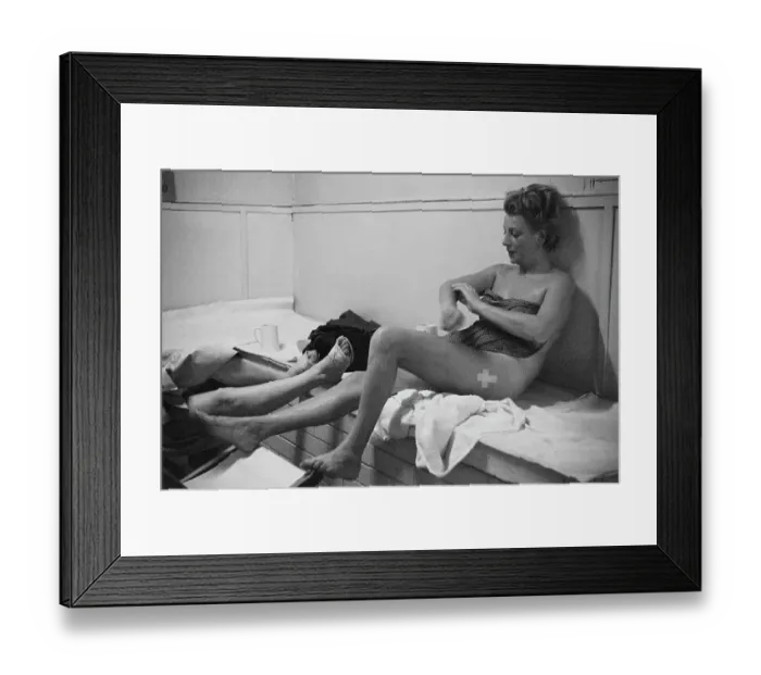Framed Print : Ladies Turkish Bath Framed Print : Ladies Turkish Bath