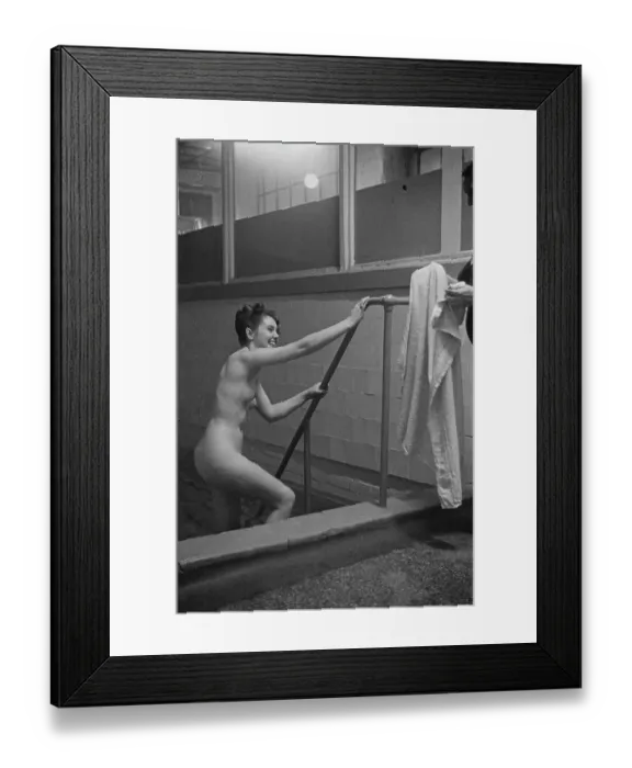Framed Print : Ladies Turkish Bath Framed Print : Ladies Turkish Bath