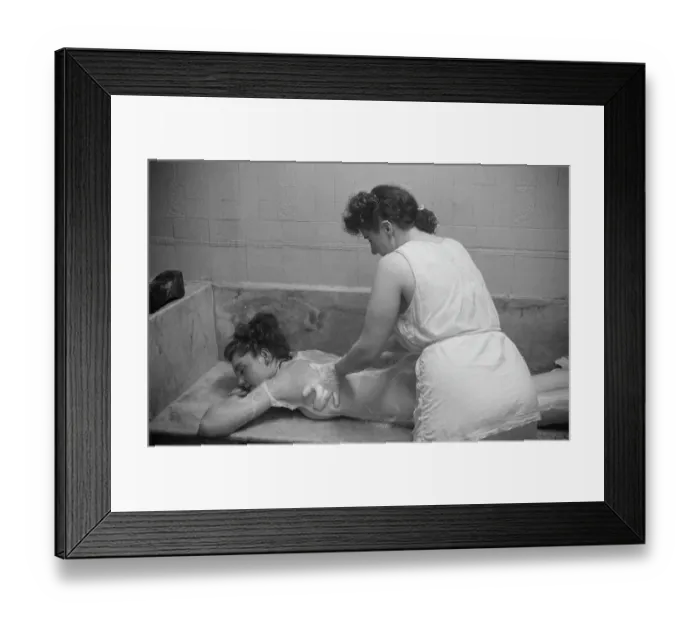 Framed Print : Ladies Turkish Bath Framed Print : Ladies Turkish Bath