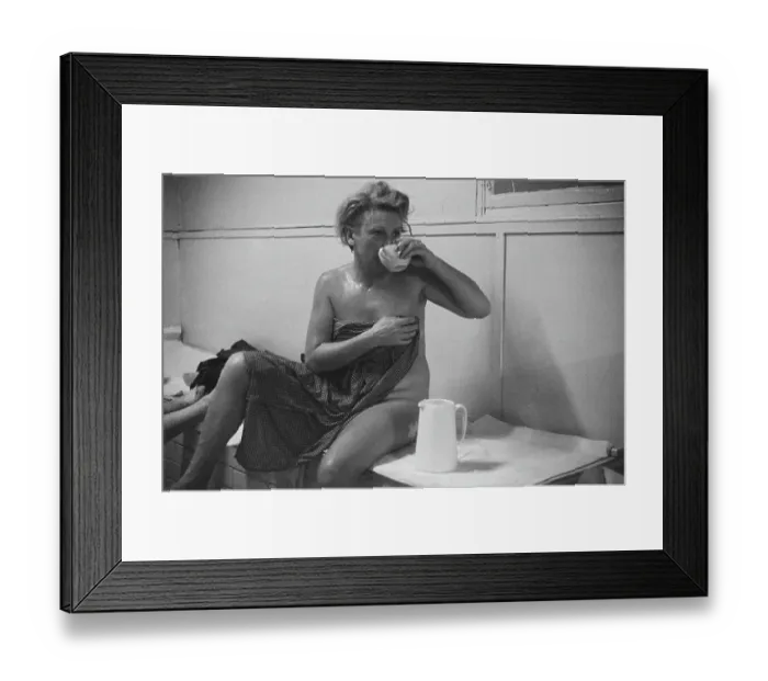Framed Print : Ladies Turkish Bath Framed Print : Ladies Turkish Bath