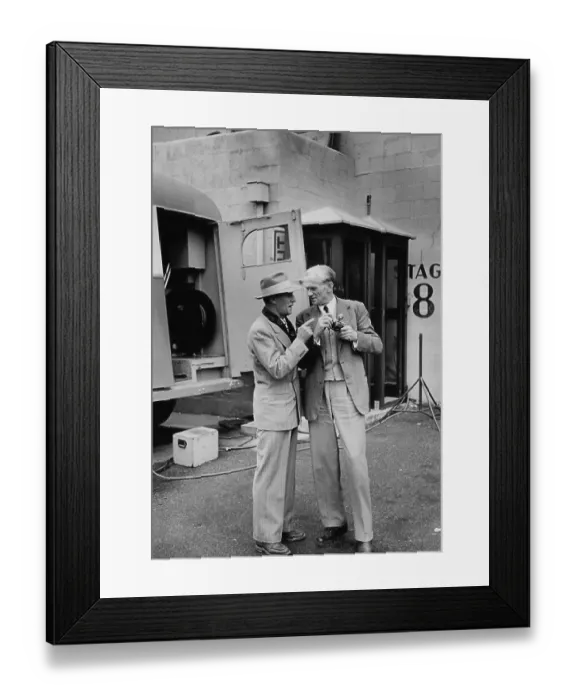 Framed Print : Picture Post Photographer Framed Print : Picture Post Photographer