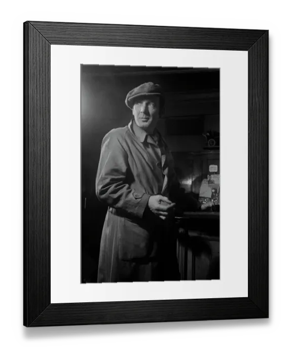 Framed Print : George Barker Framed Print : George Barker