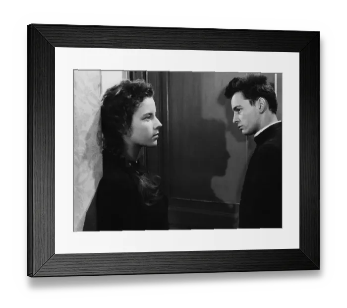 Framed Print : A Country Priest Framed Print : A Country Priest