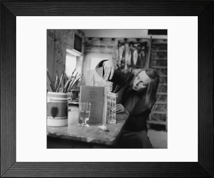 Framed Print : Myfanwy Piper Framed Print : Myfanwy Piper