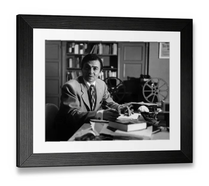 Framed Print : James Mason Framed Print : James Mason
