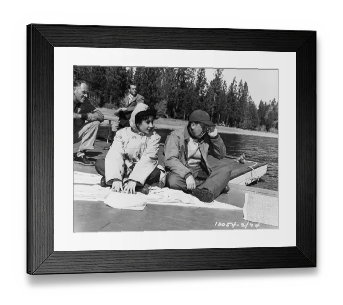 Framed Print : Taylor And Stevens Framed Print : Taylor And Stevens