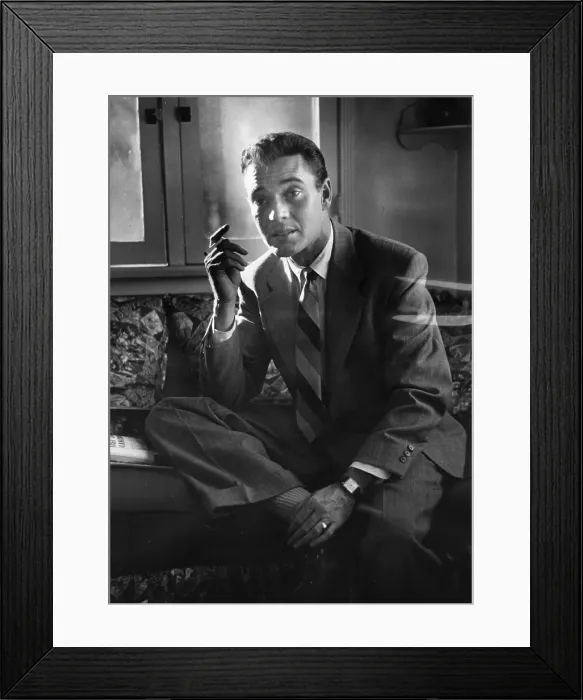Framed Print : Eric Sinclair Framed Print : Eric Sinclair
